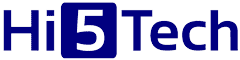hi5tech logo